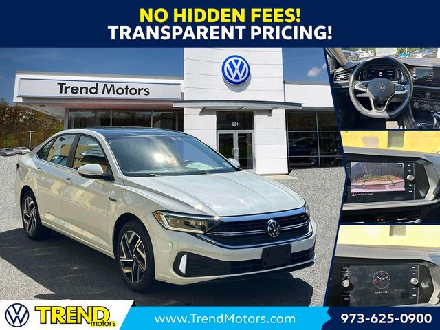 2024 Volkswagen Jetta 1.5T SEL