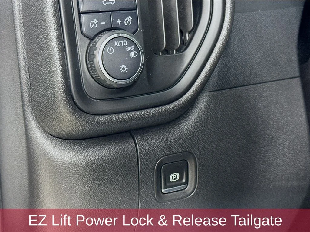Used 2022 Silver Chevrolet Custom Trail Boss image 10