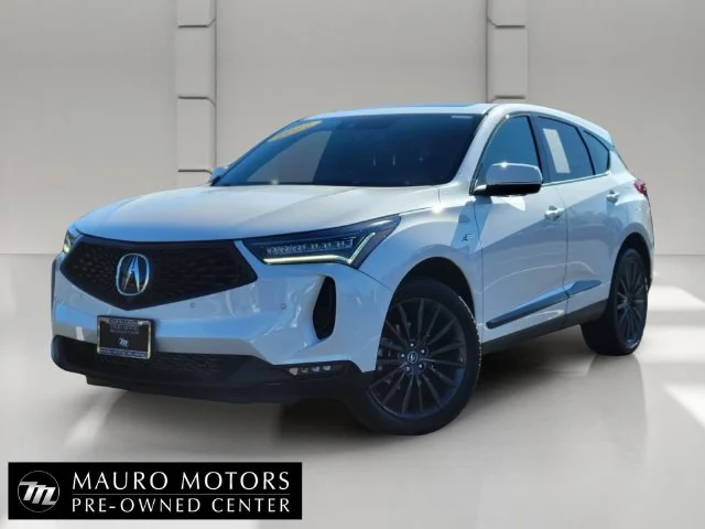 2022 Acura RDX A-Spec w/ Advance Package