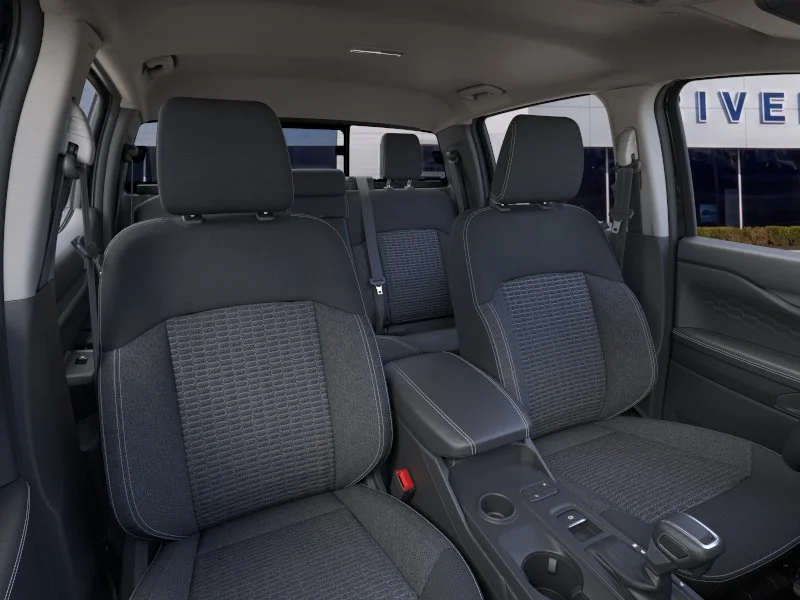 New 2026 Shadow Black Ford XLT image 10