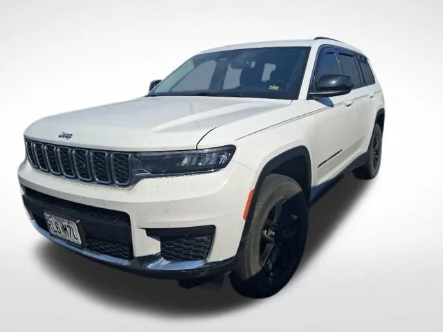2022 Jeep Grand Cherokee L Laredo