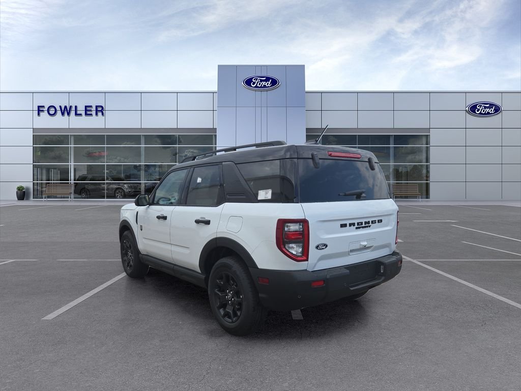 New 2026 Oxford White Ford Big Bend® image 7