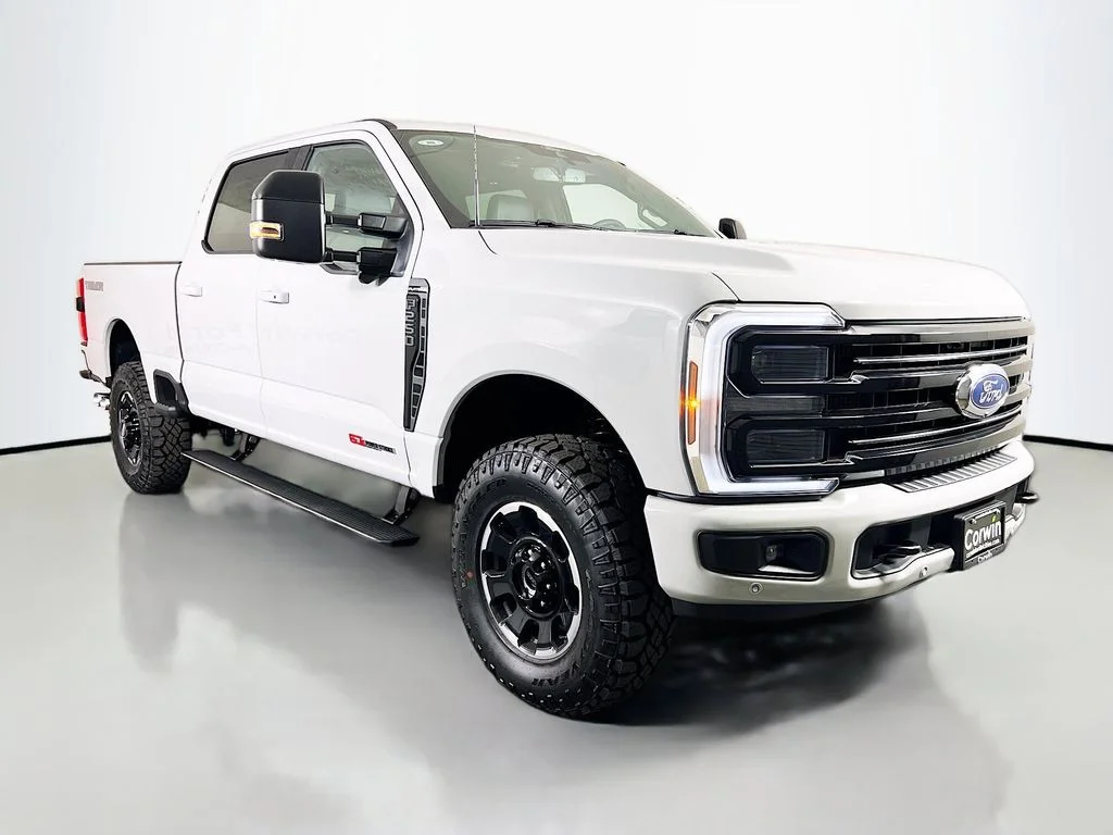 New 2026 Avalanche Ford Platinum image 32