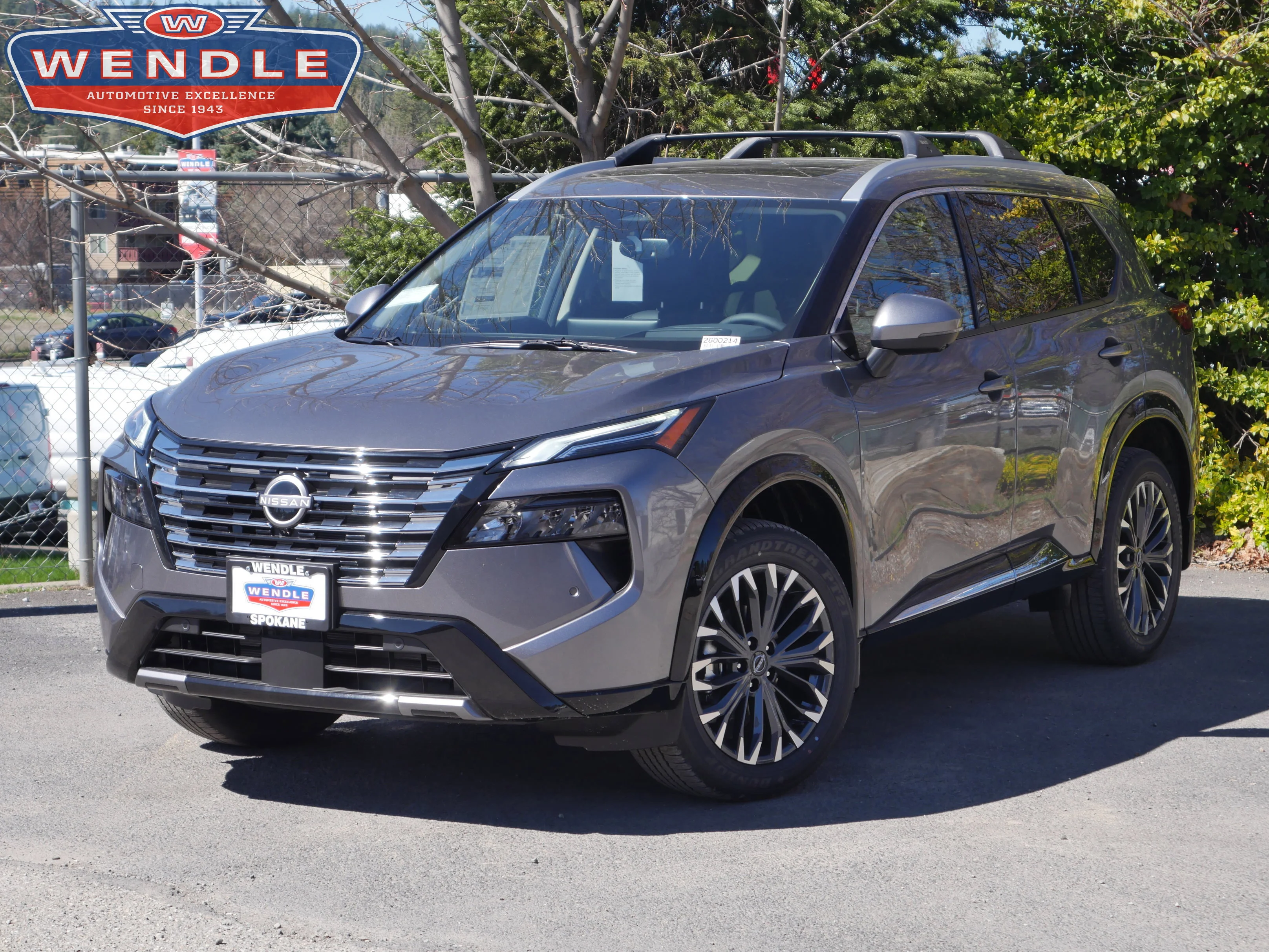 2026 Nissan Rogue
