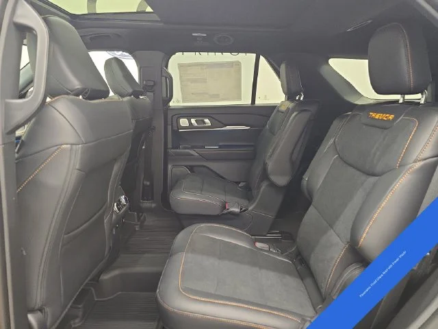 New 2026 Star White Metallic Tri-Coat Ford Tremor® image 23