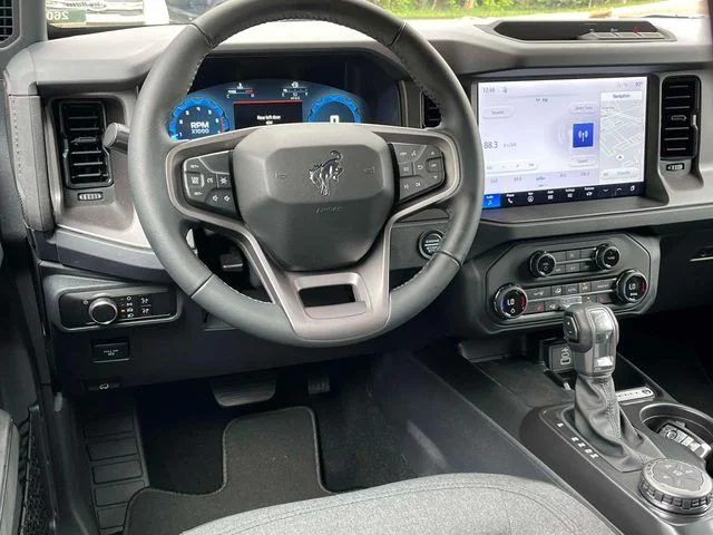 New 2026 Marsh Gray Ford Big Bend® image 12