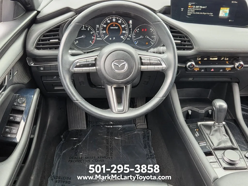 Used 2020 Gray Mazda Preferred image 11