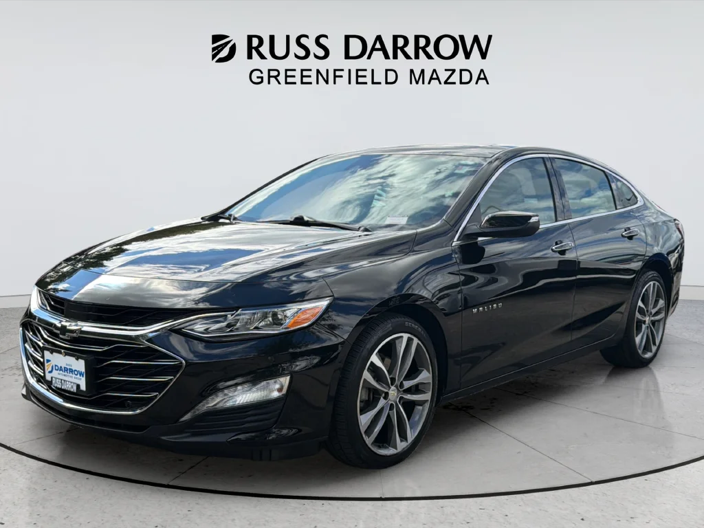 2019 Chevrolet Malibu Premier