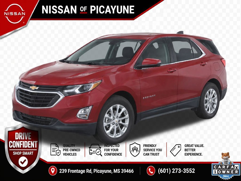 2021 Chevrolet Equinox
