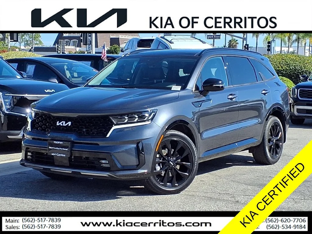 2023 Kia Sorento