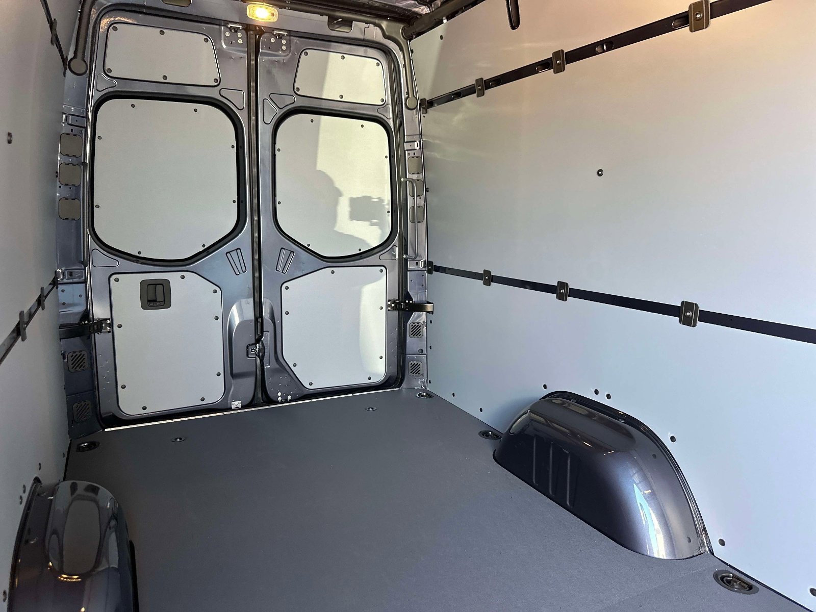 New 2026 Graphite Sprinter Cargo 144 WB image 9