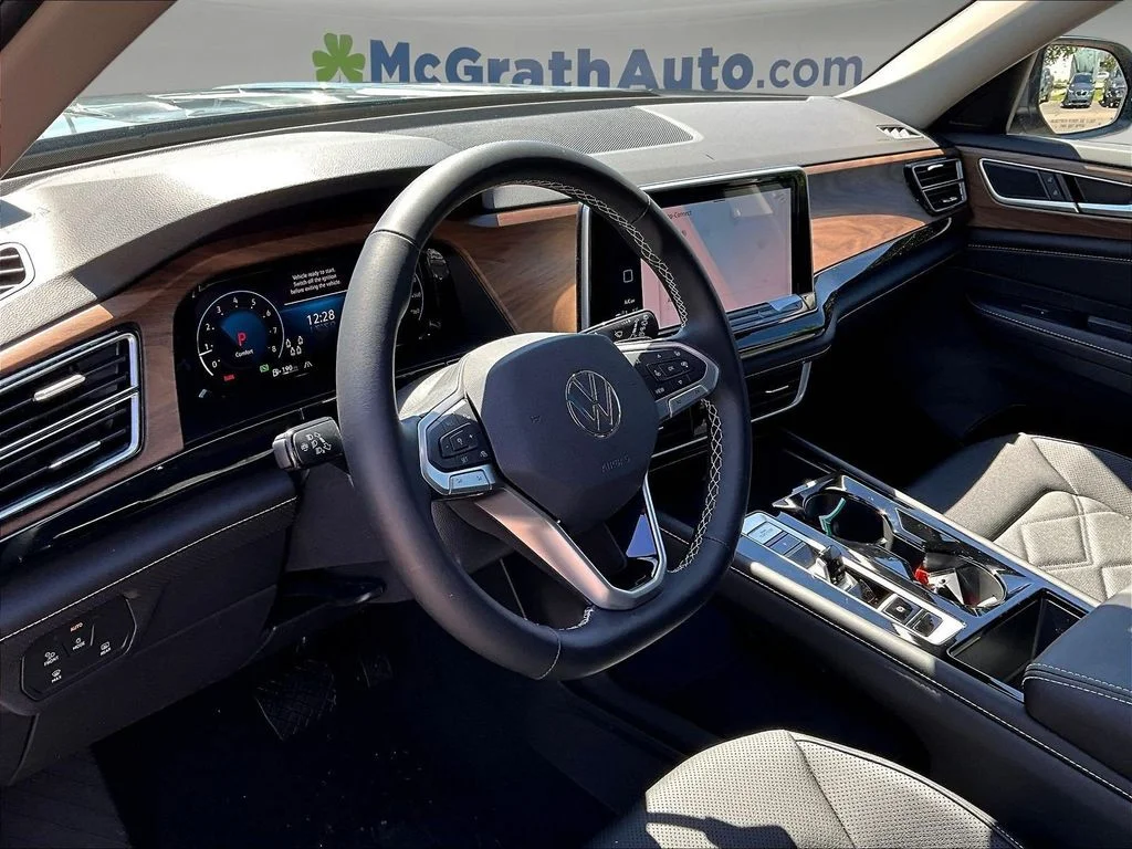 2026 Volkswagen Atlas SE w/Tech - Photo 7