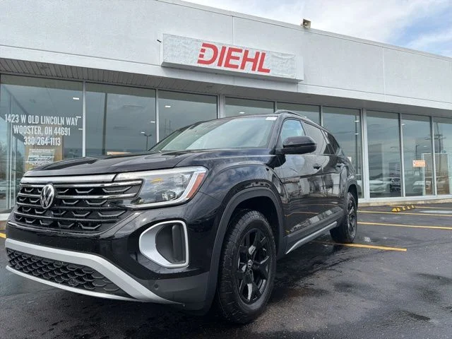 2026 Volkswagen Atlas 2.0T Peak Edition