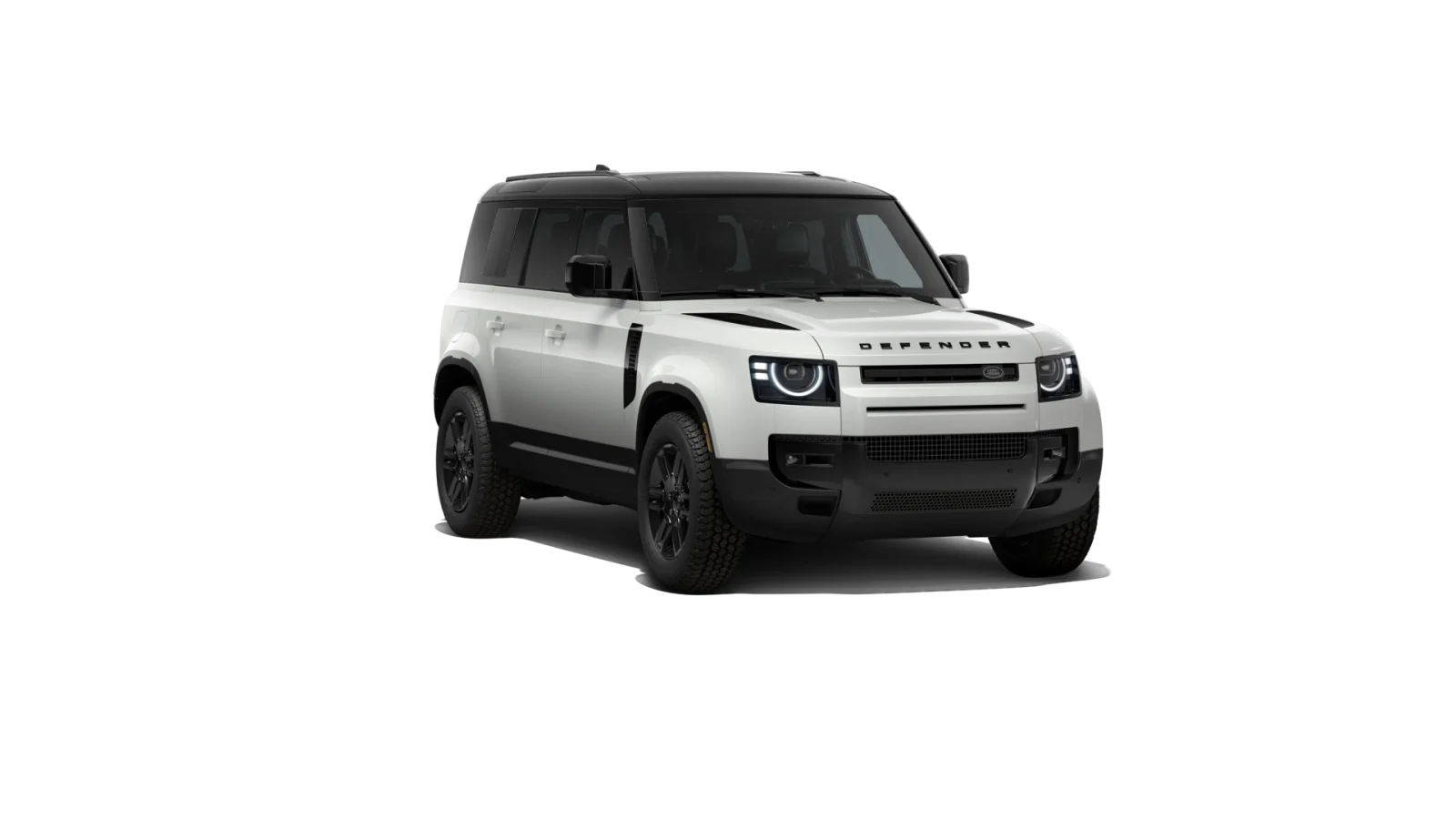 New 2026 Fuji White LAND ROVER S image 1