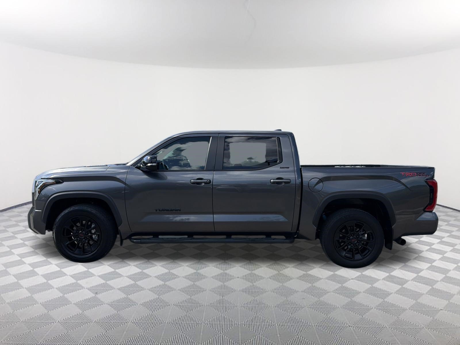 Used 2024 Magnetic Gray Metallic Toyota Limited image 13