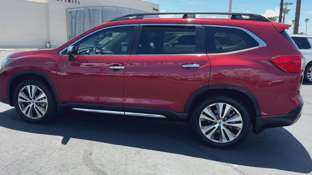 Used 2022 Red Subaru Touring image 7