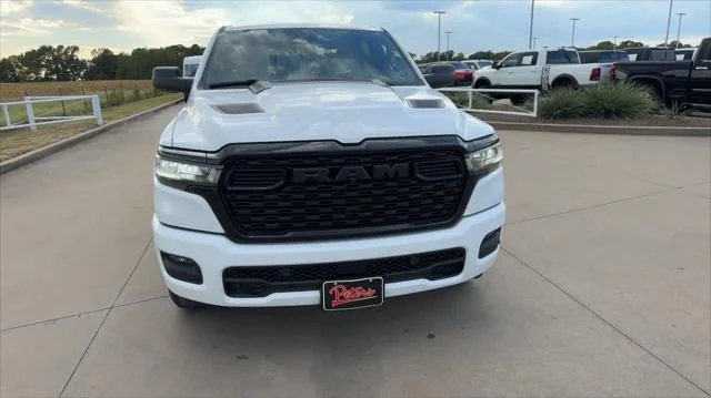 New 2027 Bright White Clear-Coat Exterior Paint RAM Express image 4