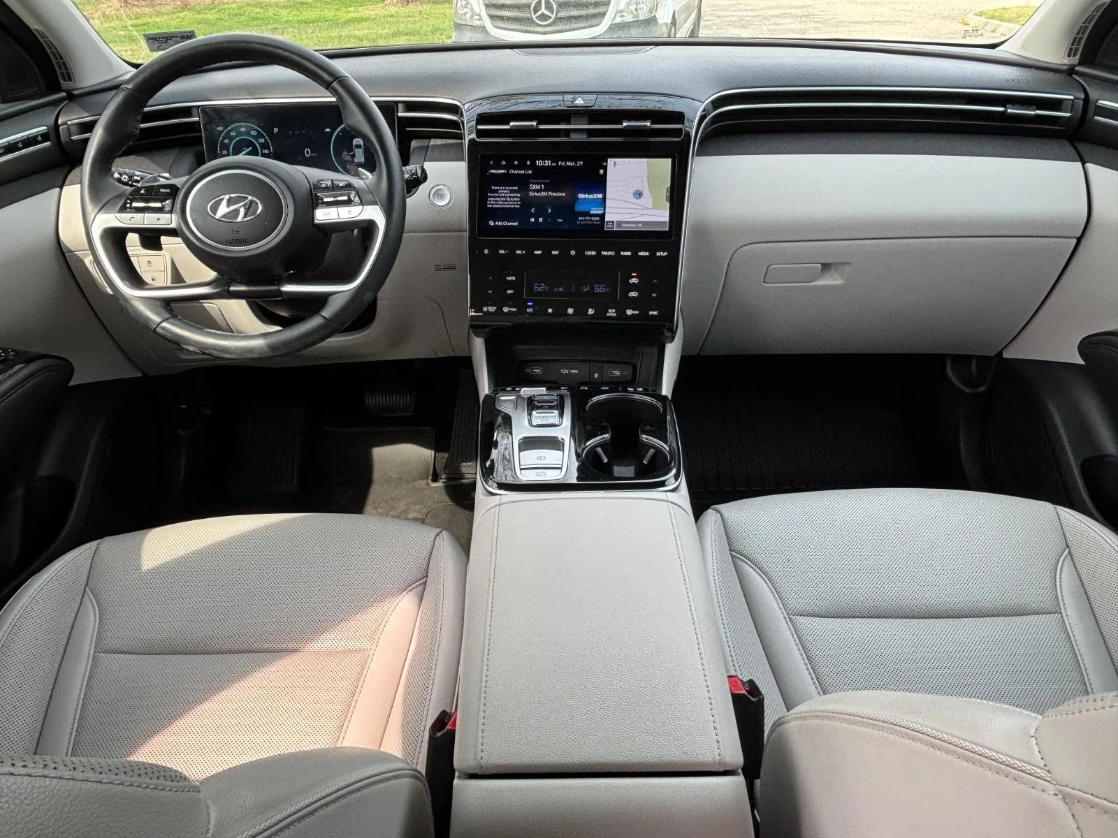 Certified Used 2024 Ash Black Hyundai Limited image 27