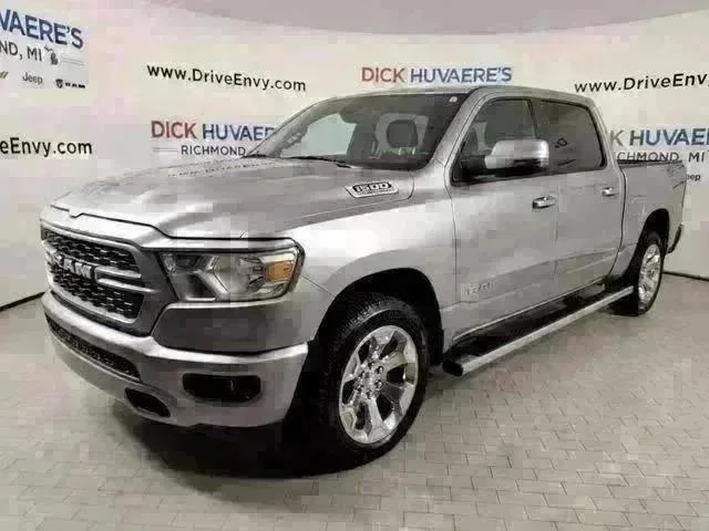 2023 Ram 1500 Big Horn/Lone Star