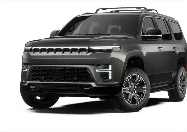 2027 Jeep Grand Wagoneer