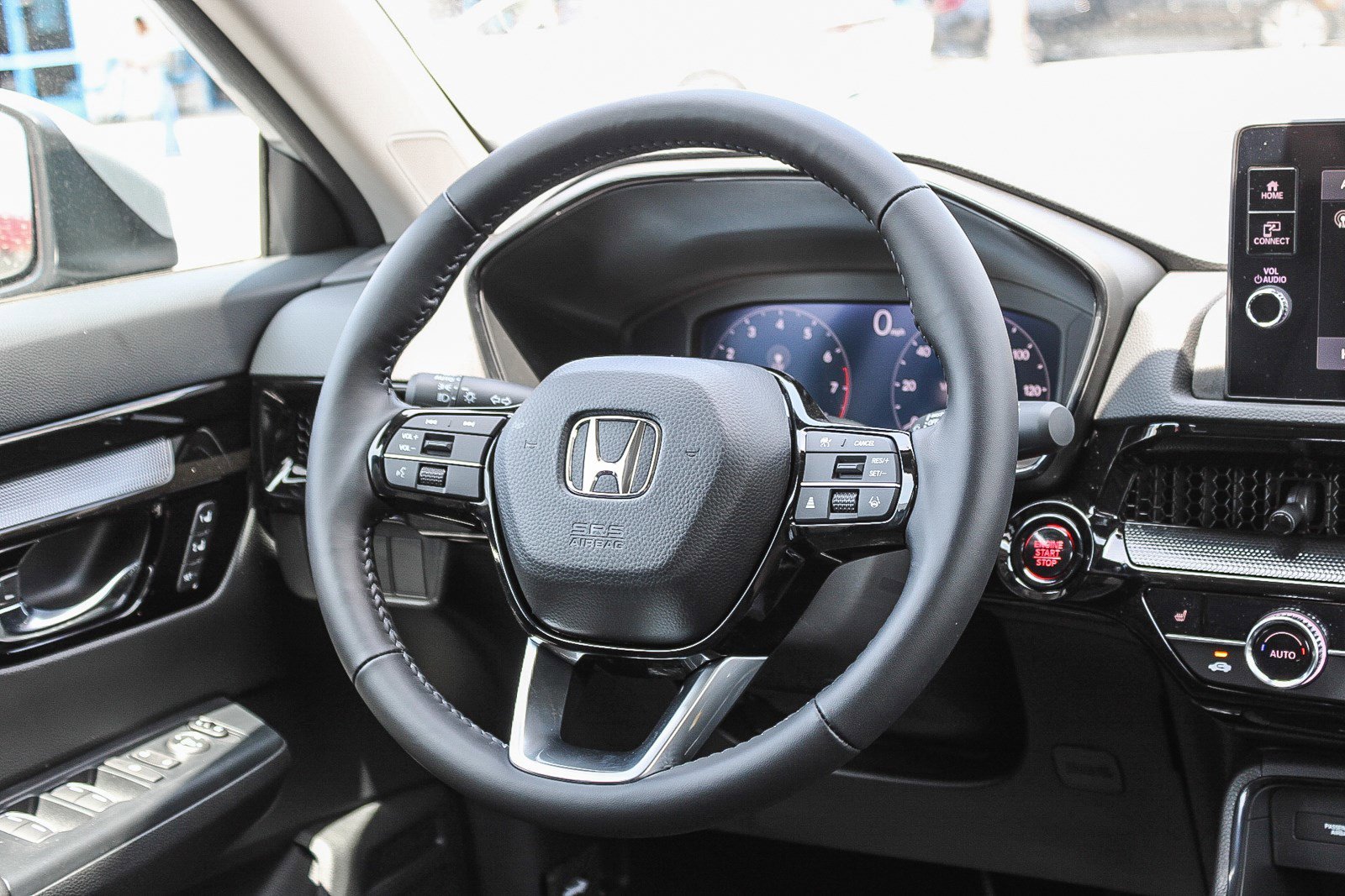 New 2026 Platinum White Pearl Honda EX-L image 16