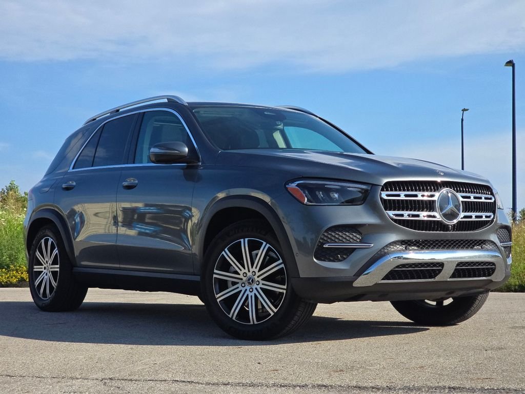 2026 Mercedes-Benz GLE
