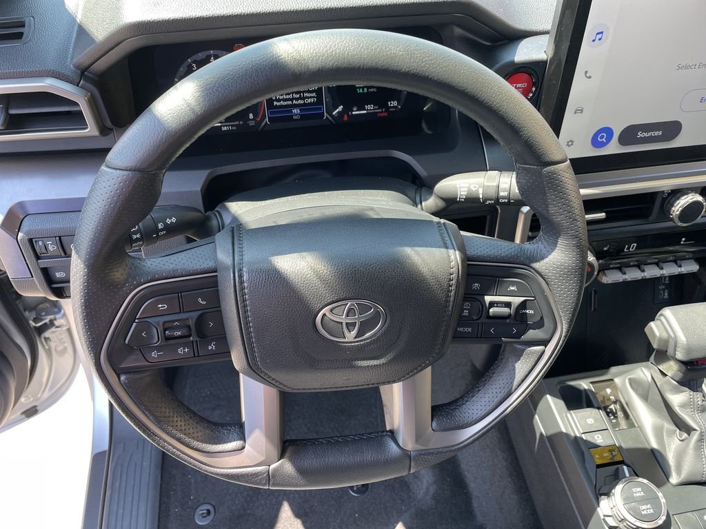 Used 2025 Gray Toyota TRD Sport Premium image 16