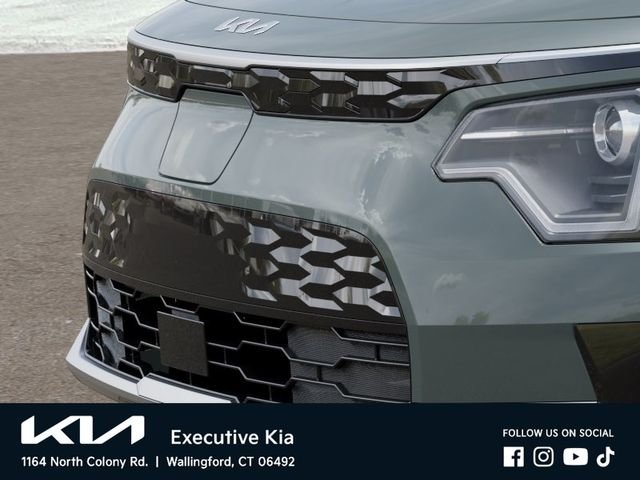 New 2026 Green Kia Wind image 12