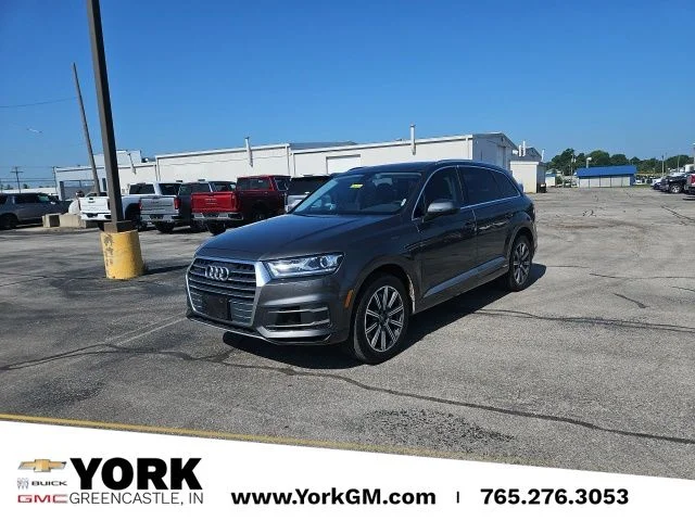 2019 Audi Q7 55 Premium