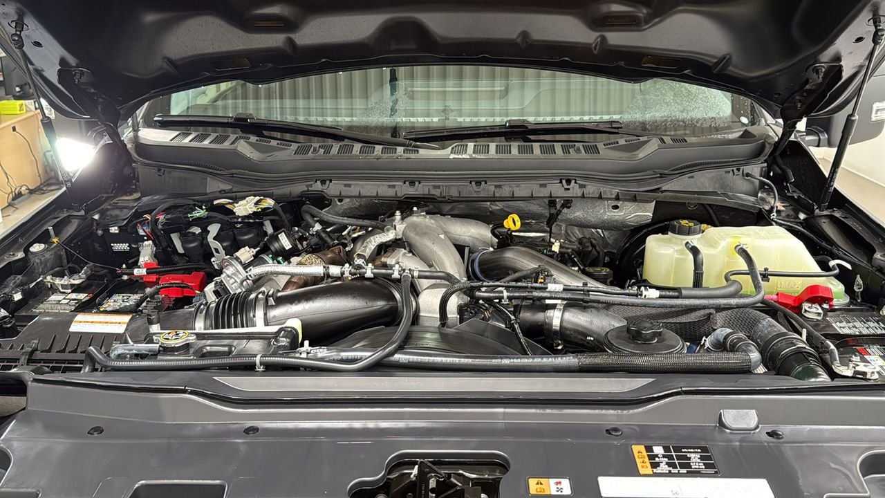Used 2026 Gray Ford Lariat image 25