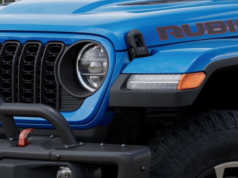 2025 Jeep Gladiator Rubicon X - Photo 36
