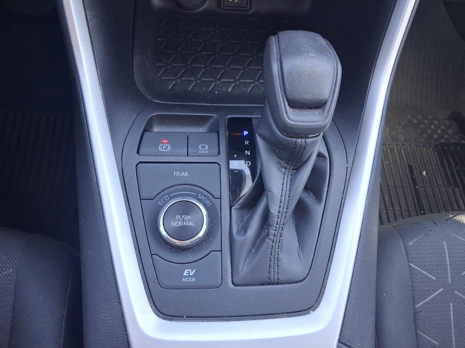 Used 2024 Magnetic Gray Metallic Toyota XLE image 32