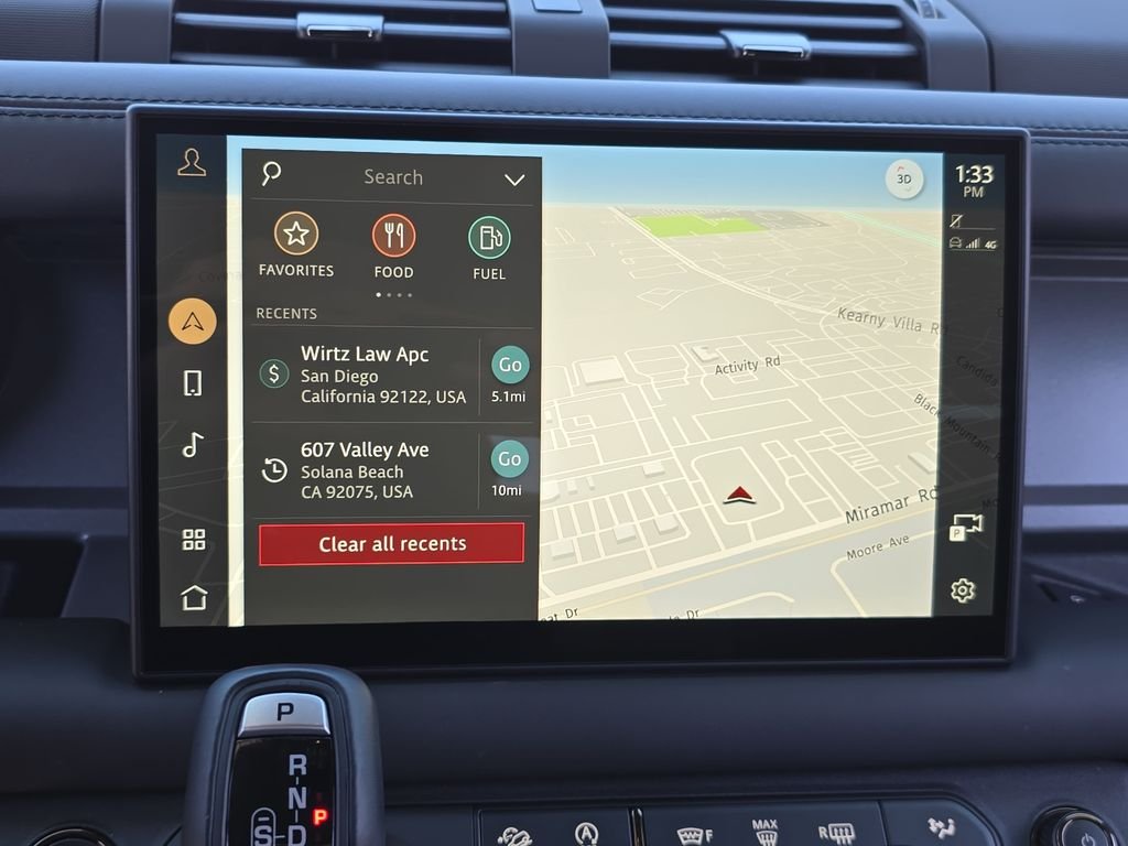 Used 2025 Brown Land Rover OCTA image 22