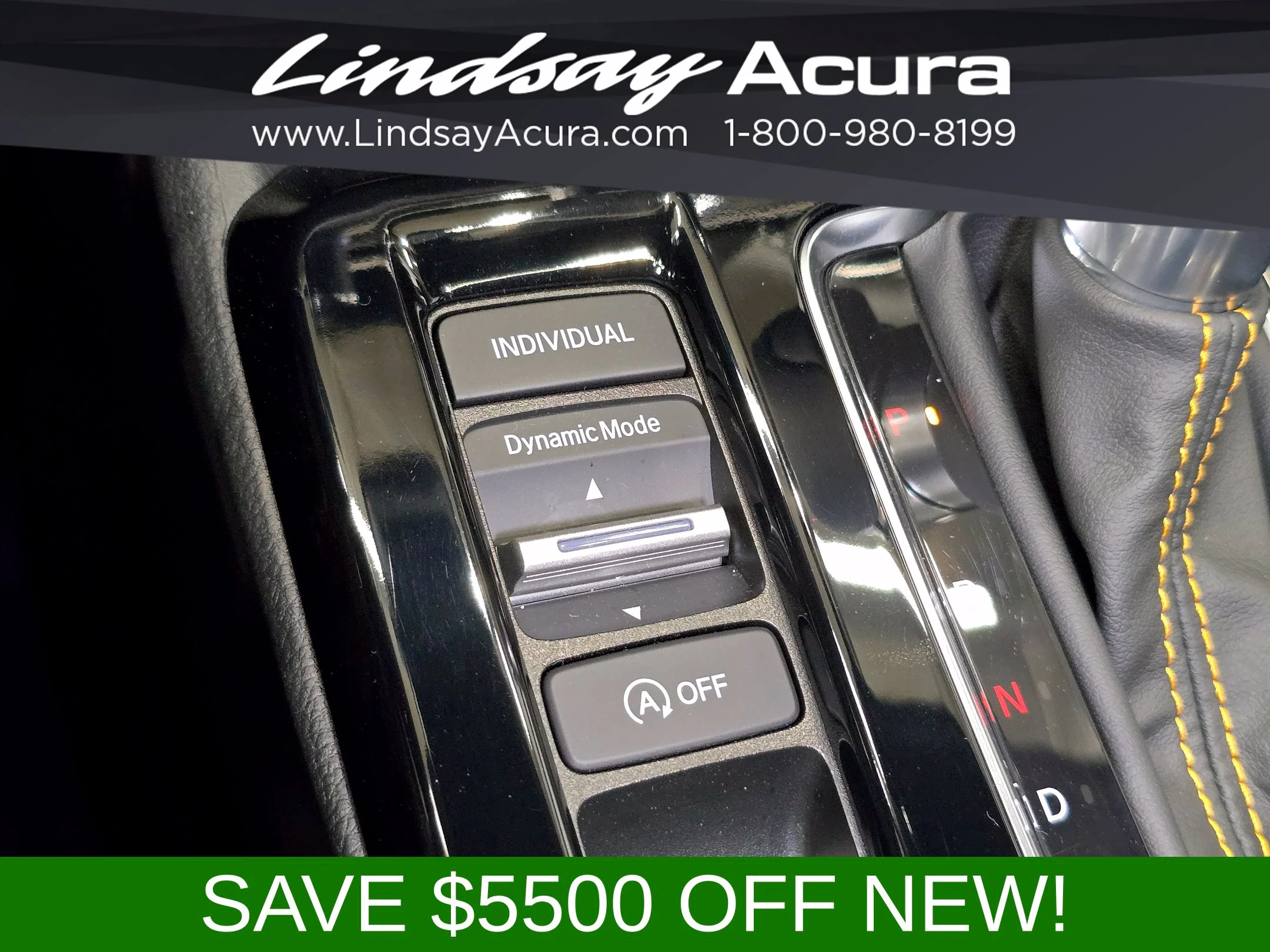 Used 2026 Platinum White Pearl Acura A-Spec Tech Package image 17