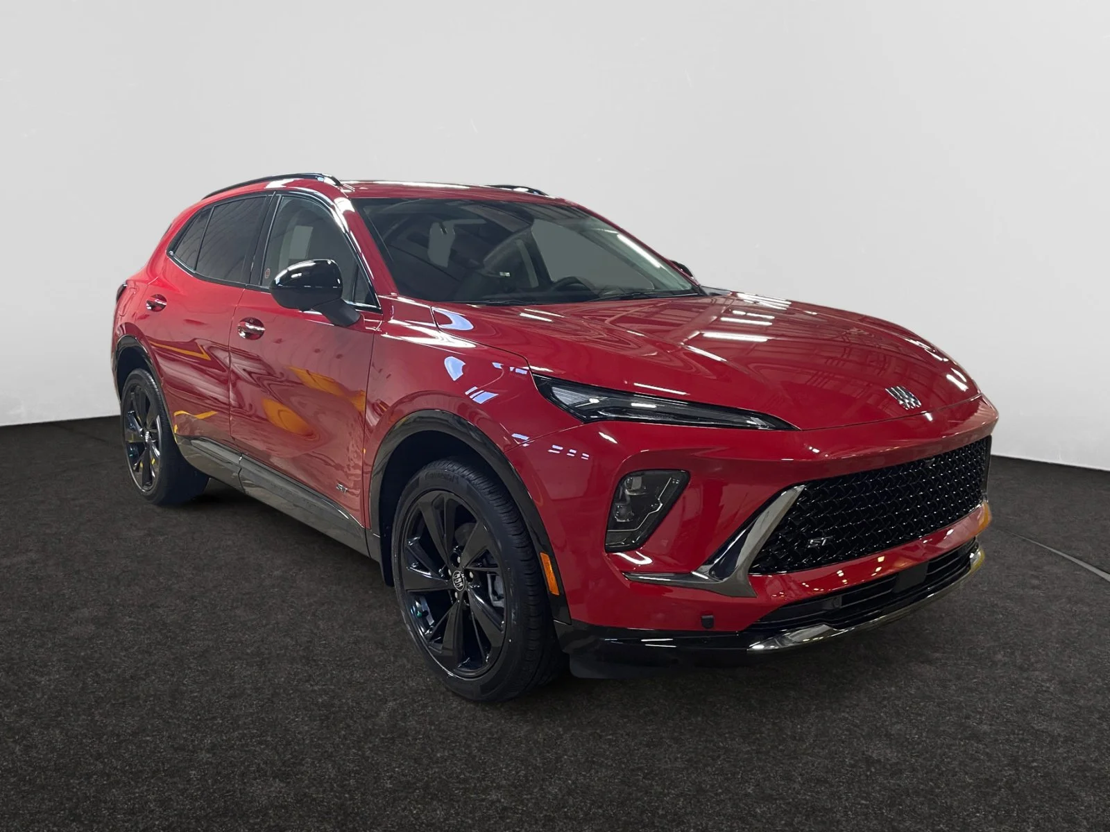 New 2026 Brilliant Red Buick Sport Touring AWD image 7