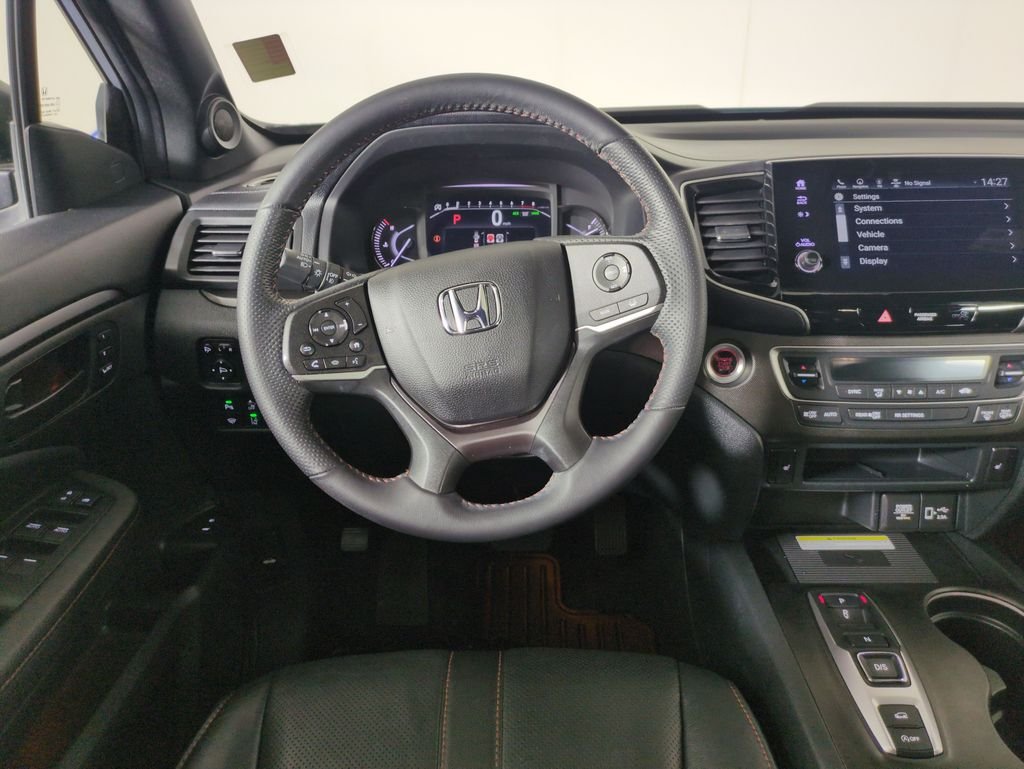2023 Honda Passport TrailSport - Photo 17