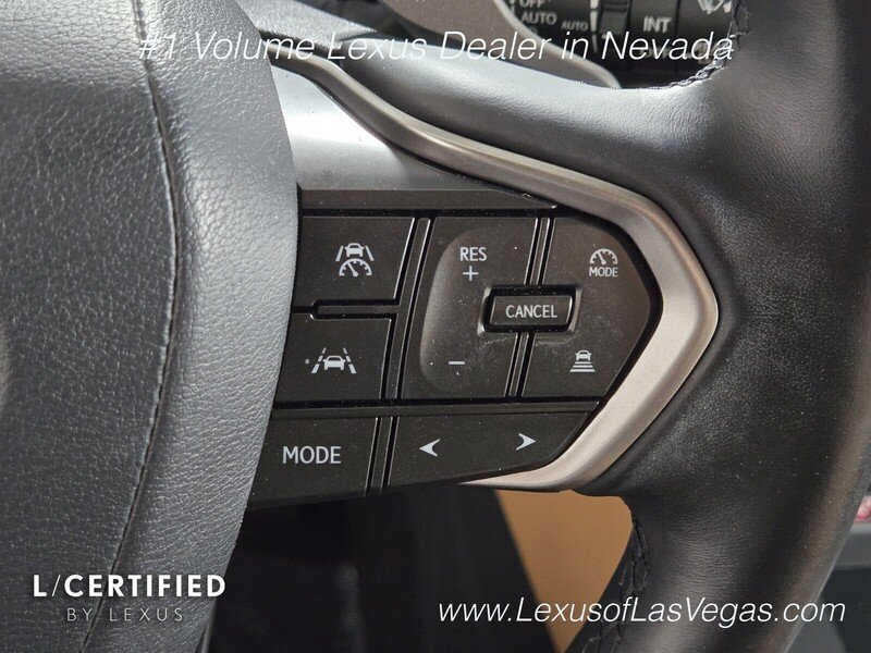 Certified Used 2024 Green Pearl Lexus PREMIUM image 36