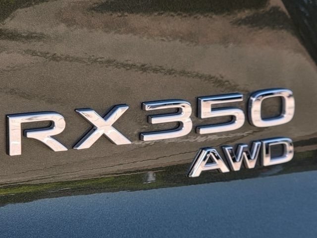 2025 Lexus RX 350 - Photo 9
