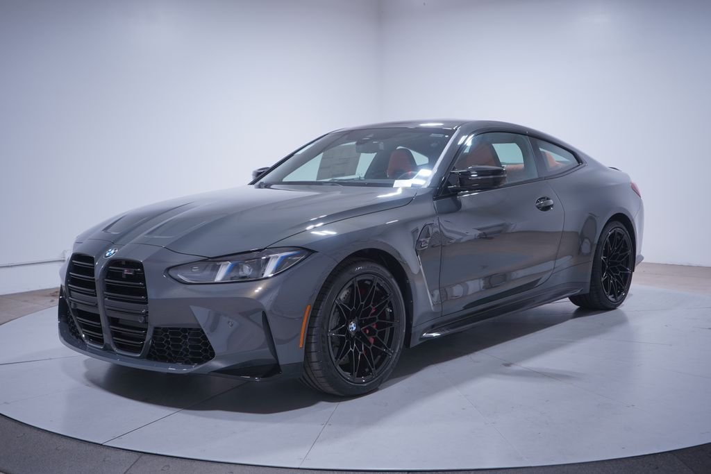 2026 BMW M4 M4 Competition Coupe's photo