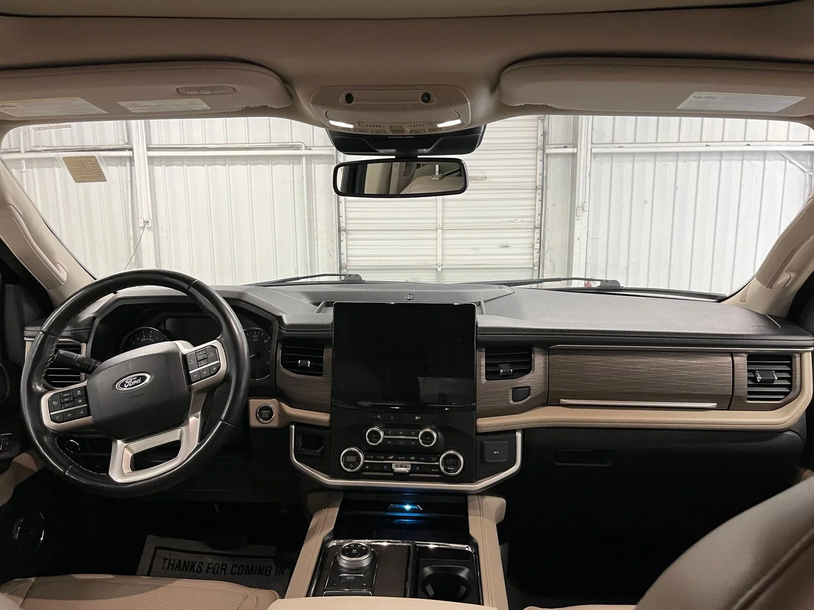 Used 2024 Black Ford Limited image 10
