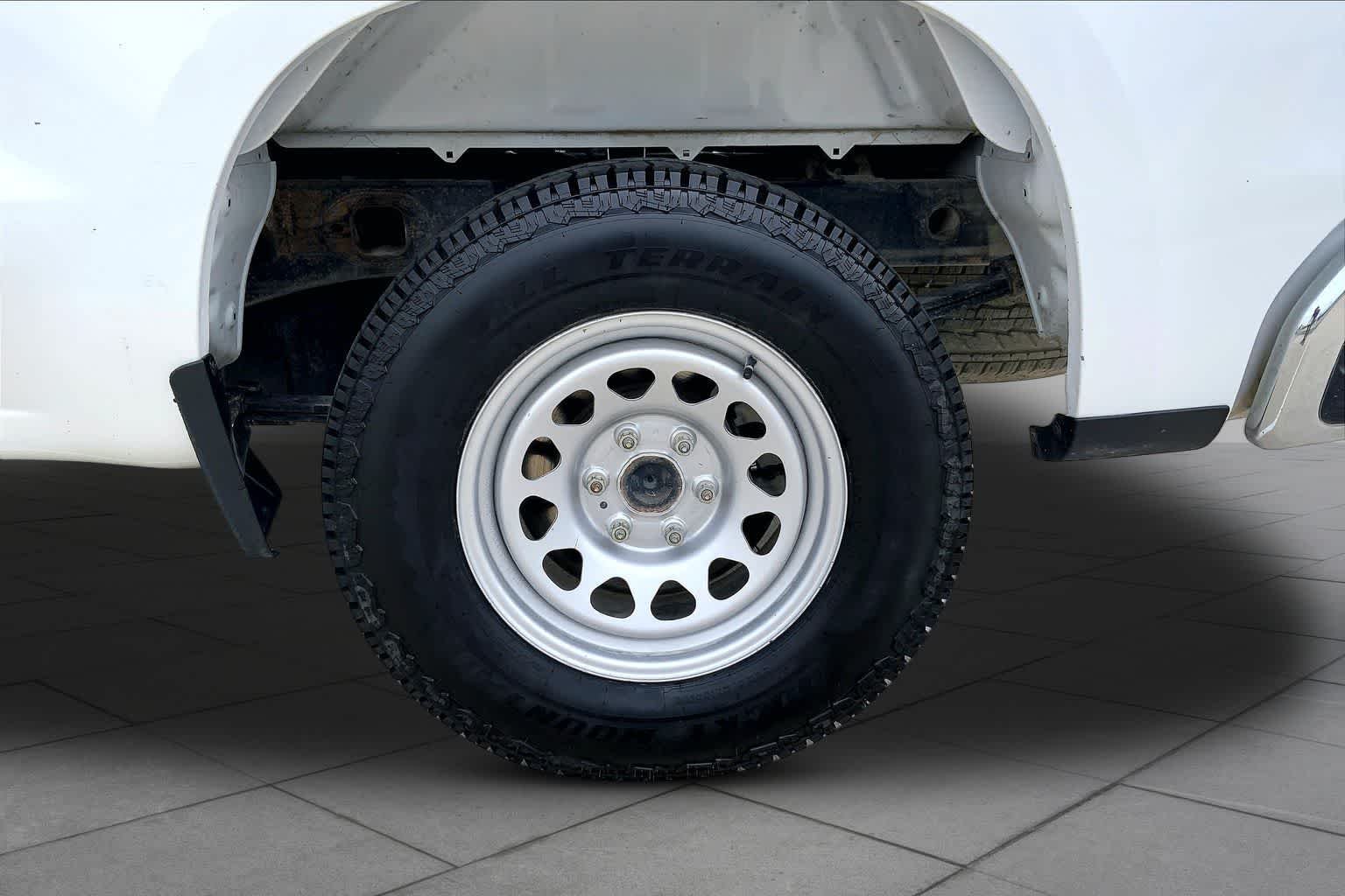 Used 2023 Summit White Chevrolet Work Truck image 10