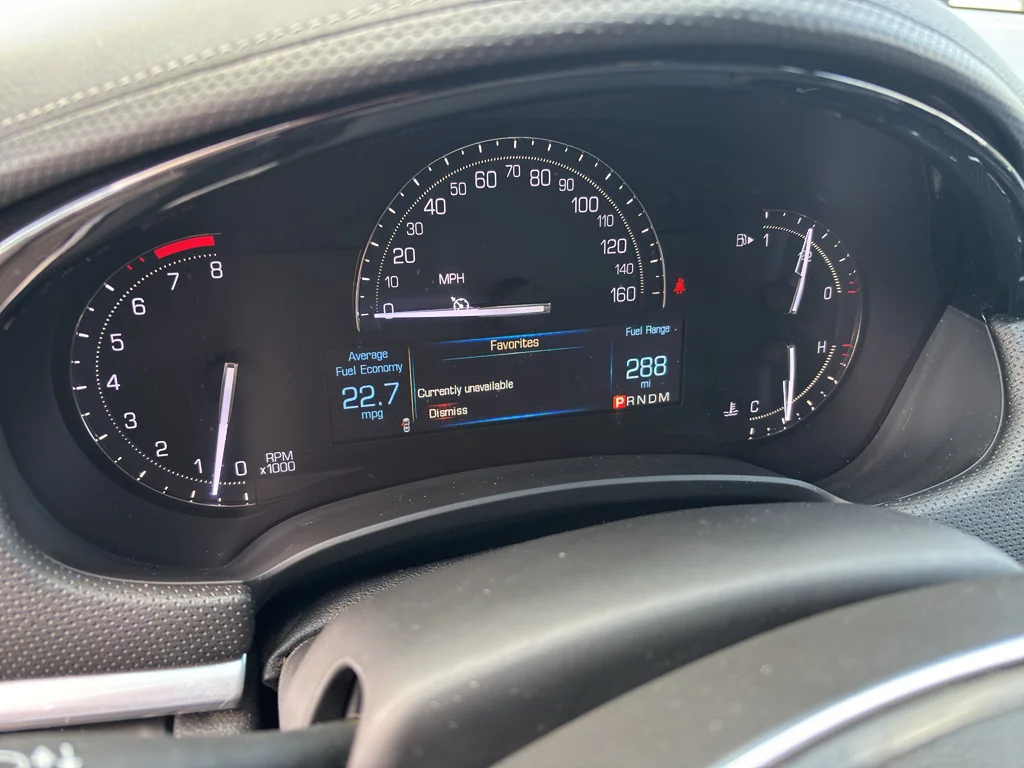 Used 2017 Black Raven Cadillac Luxury image 12