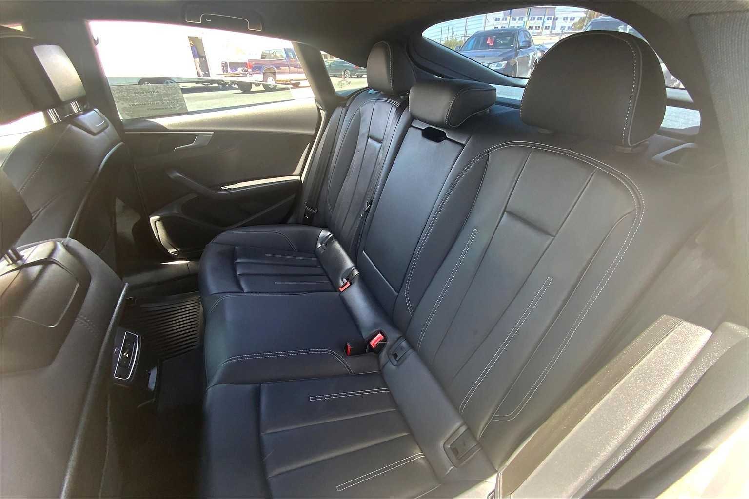 Used 2024 Glacier White Metallic Audi S line Premium image 20
