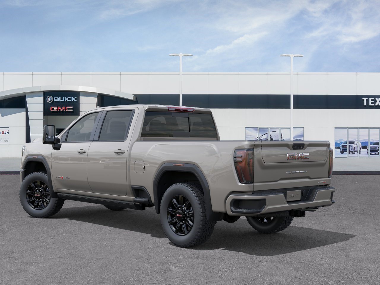 New 2026 Coastal Dune GMC AT4 image 3