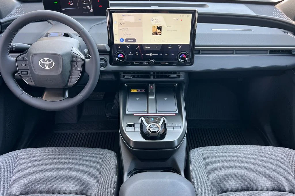 New 2026 Beige Toyota XLE Plus image 15