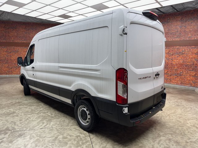 2025 Ford Transit photo 2