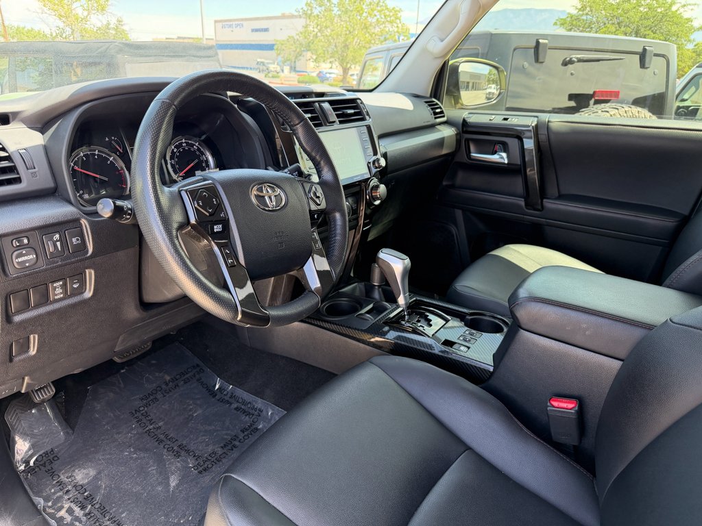 Used 2023 Lime Rush Toyota TRD Off Road Premium image 9