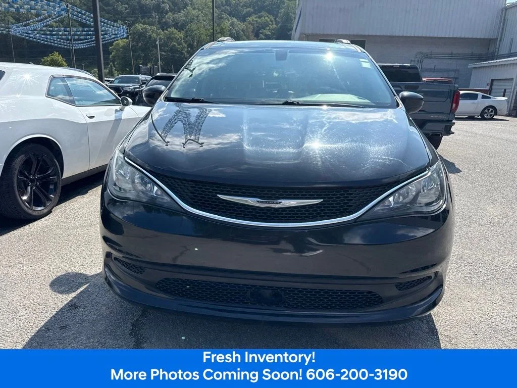 Used 2021 Chrysler Voyager LXI with VIN 2C4RC1DG3MR539073 for sale in Morehead, KY