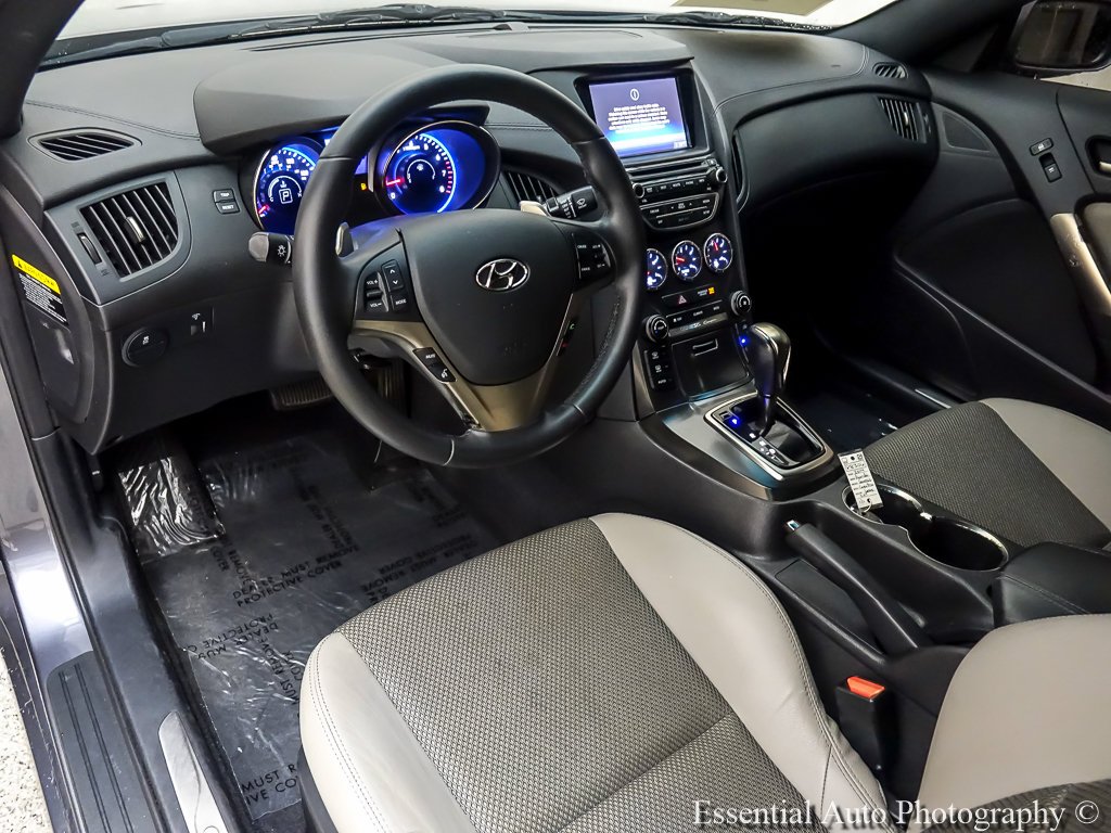 Used 2014 Gray Hyundai 2.0T Premium image 10