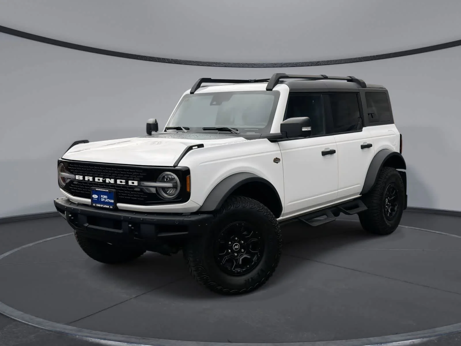2024 Ford Bronco Wildtrak 4x4's photo